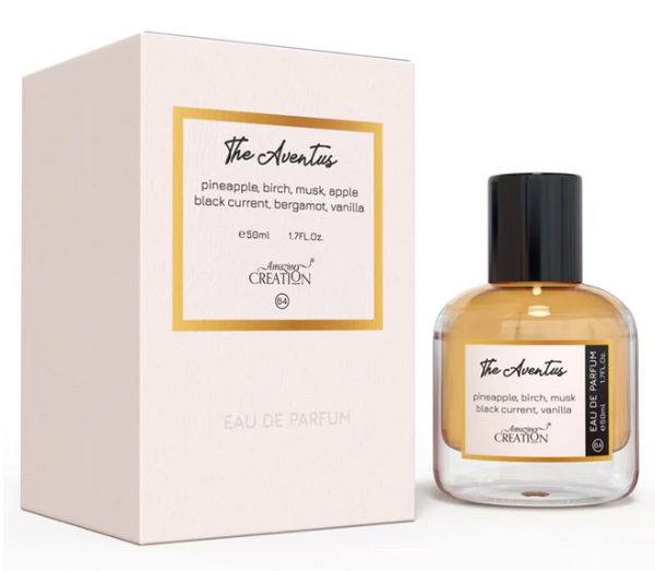 Amazing Creation The Aventus 50ml EDP for Men