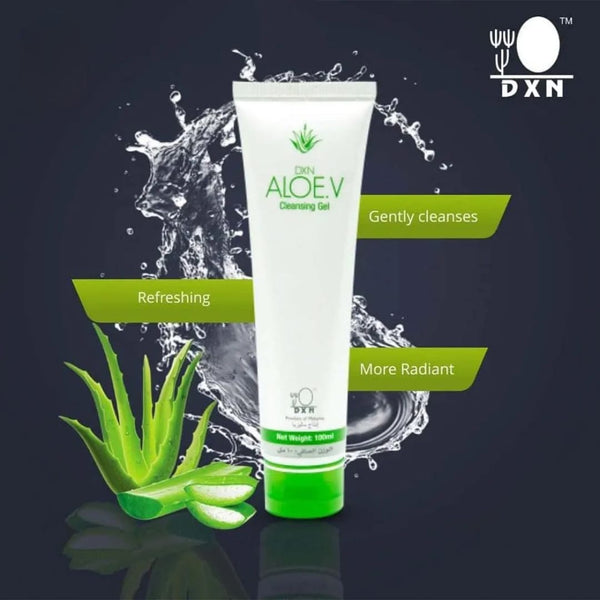 DXN Aloe. V Cleansing Gel