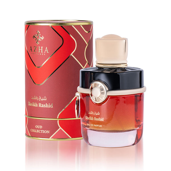 Sheikh Rashid Azha Perfumes for women and men