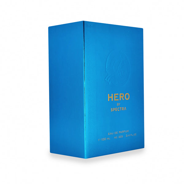 Spectra 225 Hero 100ml EDP For Men
