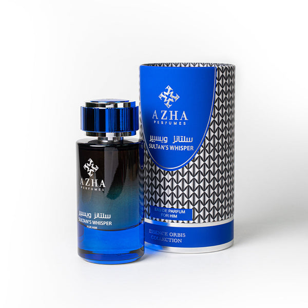 Sultan's Whisper Azha Perfumes for men