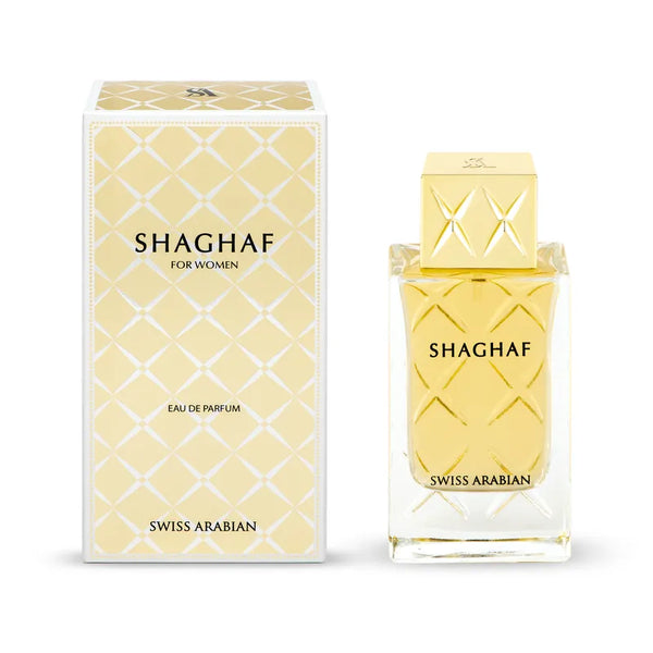 Swiss Arabian Shaghaf for Women Eau de Parfum, 75ml