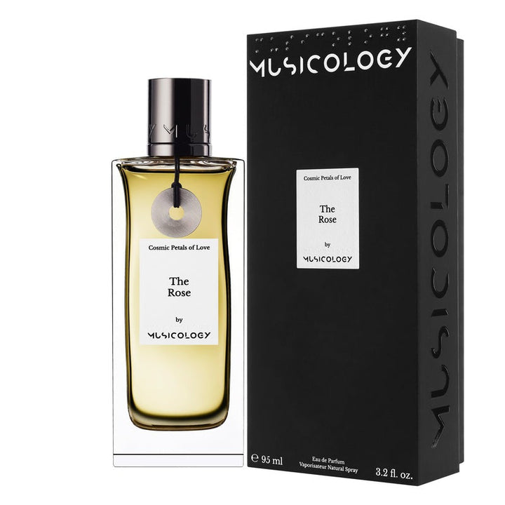 Musicology The Rose Eau de Parfum 95 ml