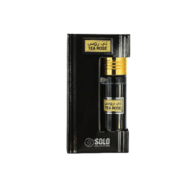 Hamidi Tea Rose Oriental 6ml Perfume Oil Unisex