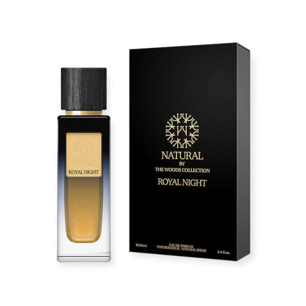 The Woods Collection Natural Royal Night 100ml EDP Unisex