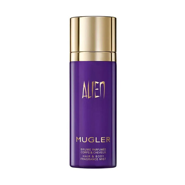 Mugler Angel Hair & Body Mist L 100Ml