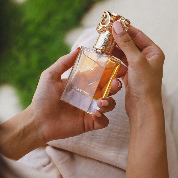 Swiss Arabian Women Perfume (50ml)