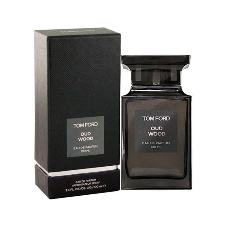 Tom Ford Oud Wood EDP Spray 100ml / 3.4 oz Private Blend For Unisex