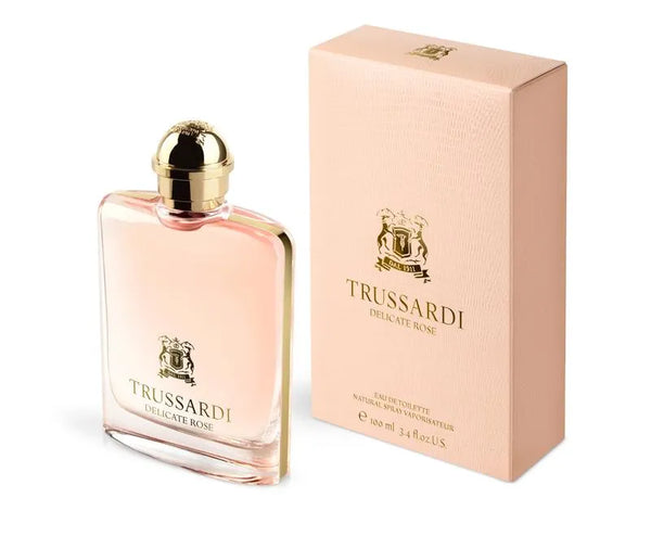 Trussardi Delicate Rose 30ml EDT for Women