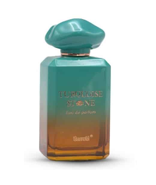 Surrati Turquoise Stone Edp 100ml Spy for Unisex