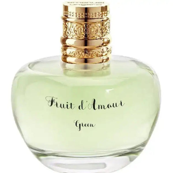 Emanuel Ungaro Fruit D'amour Green (Edt) -100ml