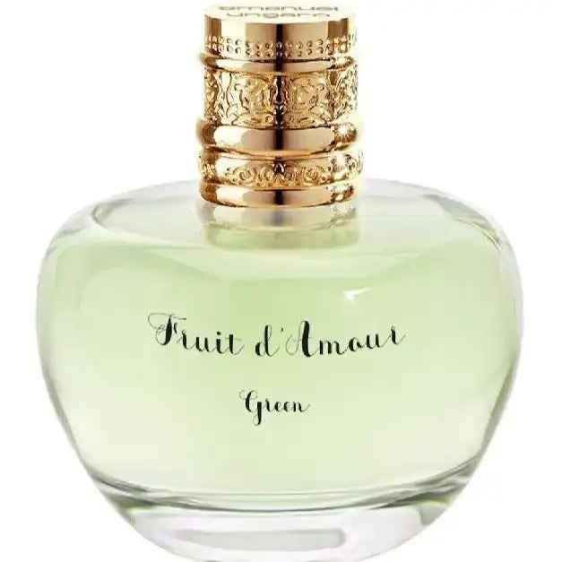 Emanuel Ungaro Fruit D'amour Green (Edt) -100ml