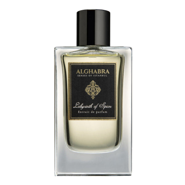 Al Ghabra Laybrinth Of Spices 50ml for Unisex
