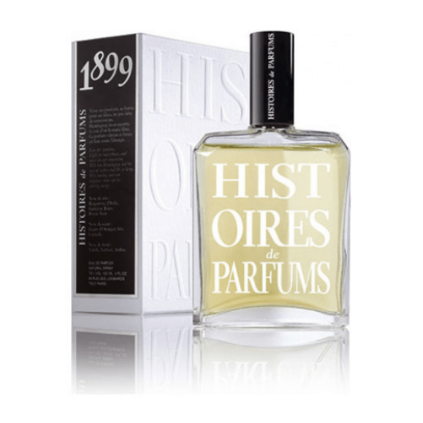 HISTOIRES DE PARFUMS 1899 FOR EDP 120 ML