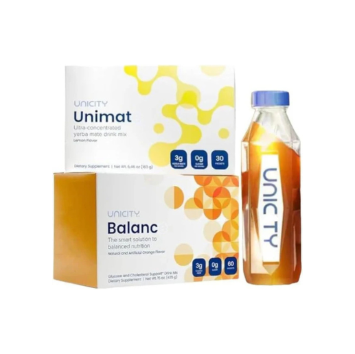 مجموعة Unicity Feel Great Bulk Pack، لمدة 30 يومًا