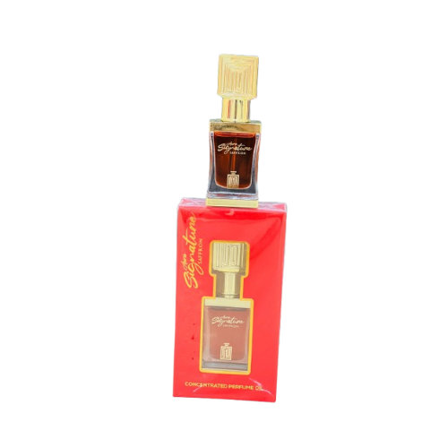 Signature by AURA – Concentrated Perfume Oil