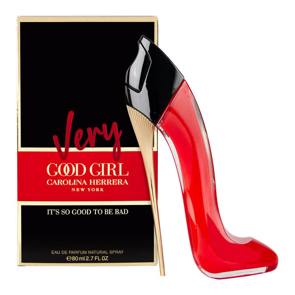 Carolina Herrera Very Good Girl New York Natural Spray, 80ml EDP for Girls