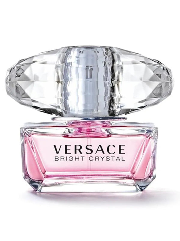 Versace Bright Crystal By Versace For Women - Eau De Toilette, 50ML