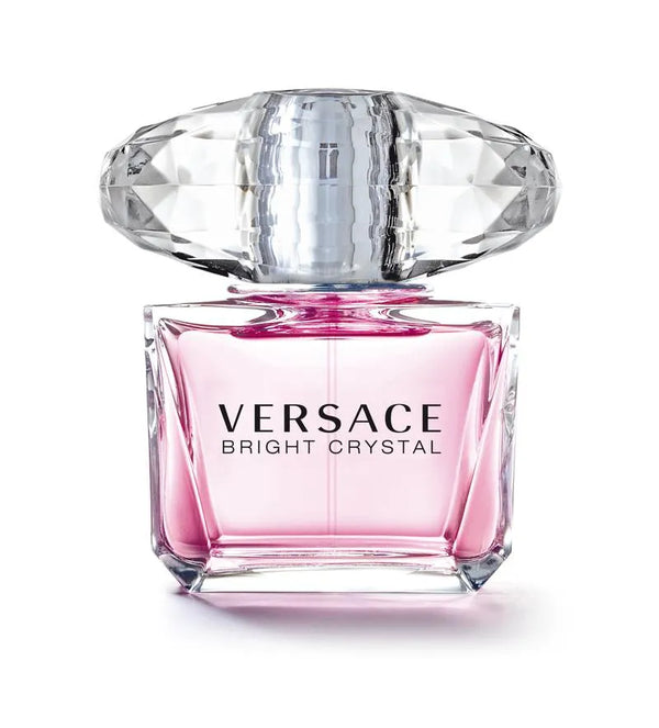 Versace Bright Crystal Eau de Toilette For Women, 90 ml