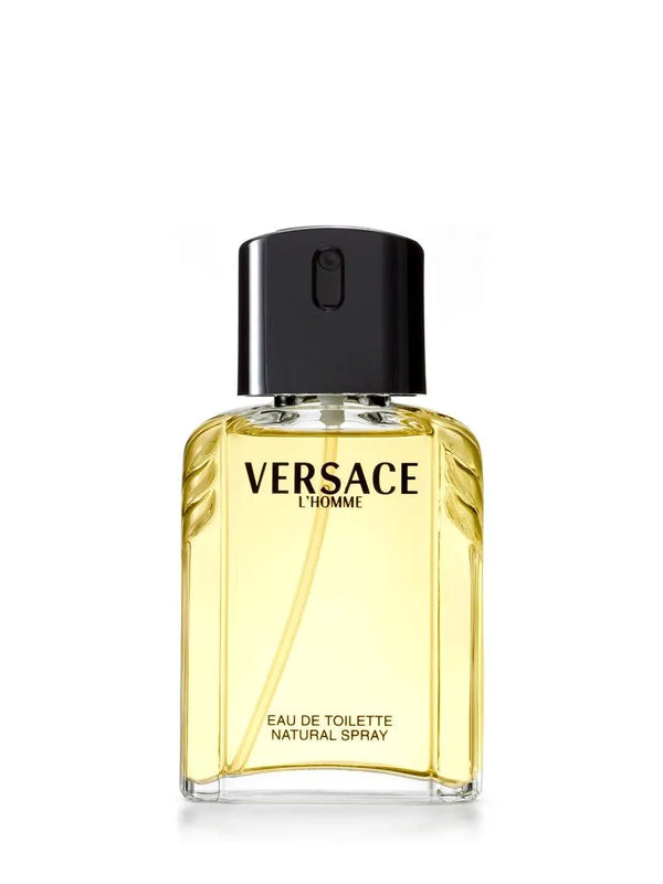 VERSACE L`HOMME EDT 100ML FOR MEN