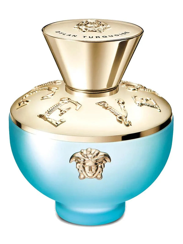 Versace Pour Femme Dylan Turquoise 100ml EDT for Women
