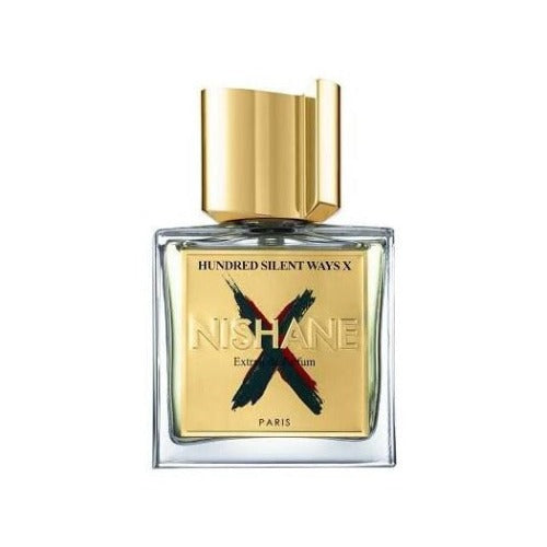 Nishane Hundred Silent Ways X Extrait 100ml