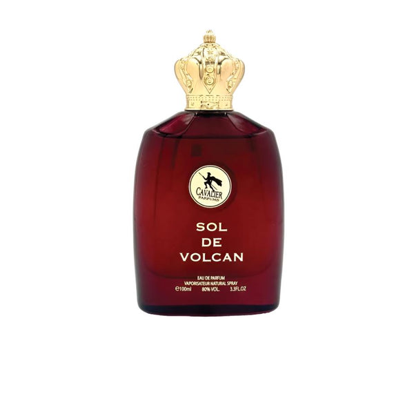 Cavalier Sol De Volcan Eau De Parfum, 100ml