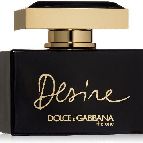 The One Desire by Dolce & Gabbana for Women - Eau de Parfum, 75ml