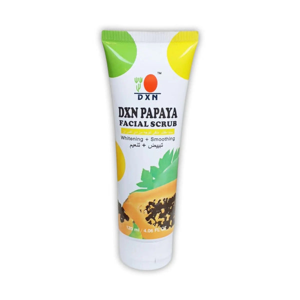 DXN Papaya Facial Scrub