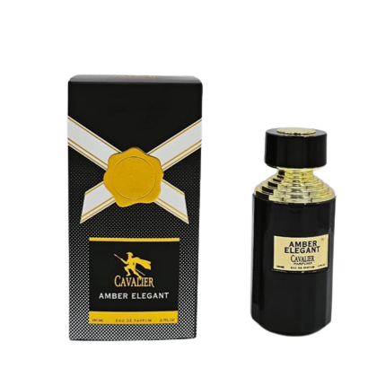 Cavalier Amber Elegant Edp