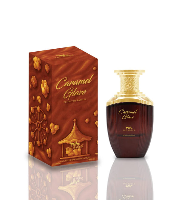 Caramel Glaze Extrait de Parfum