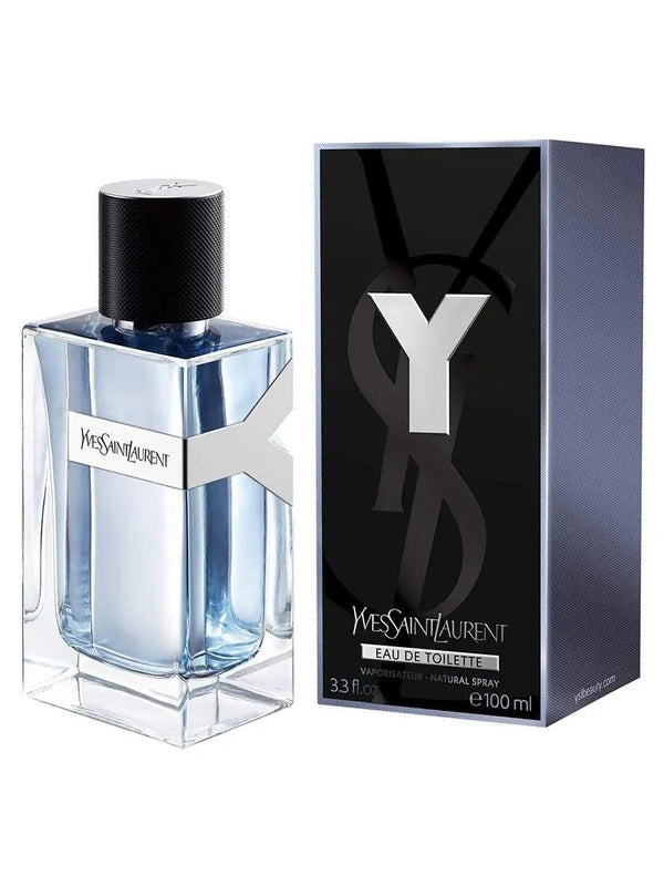 YVES SAINT LAURENT Y EDT MEN  100ML