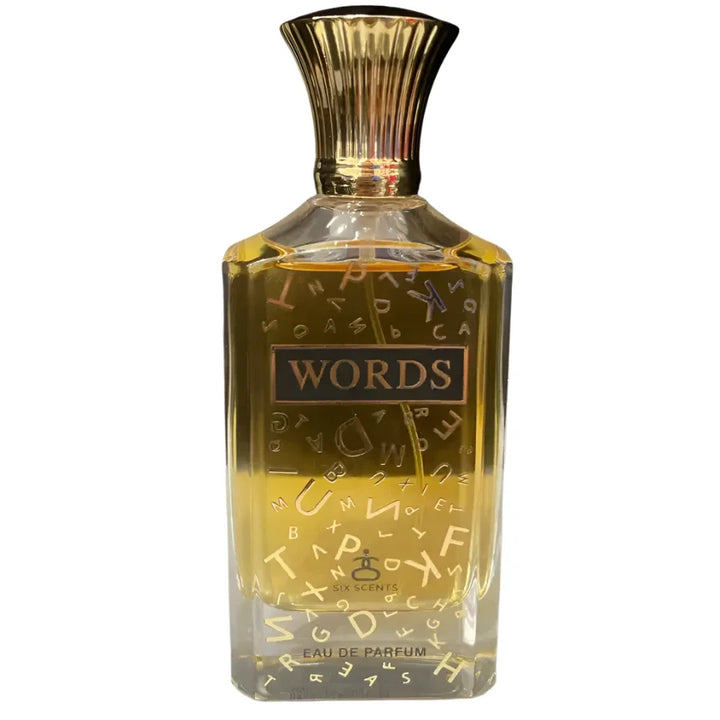 Six Scents Words (Edp) 100ml