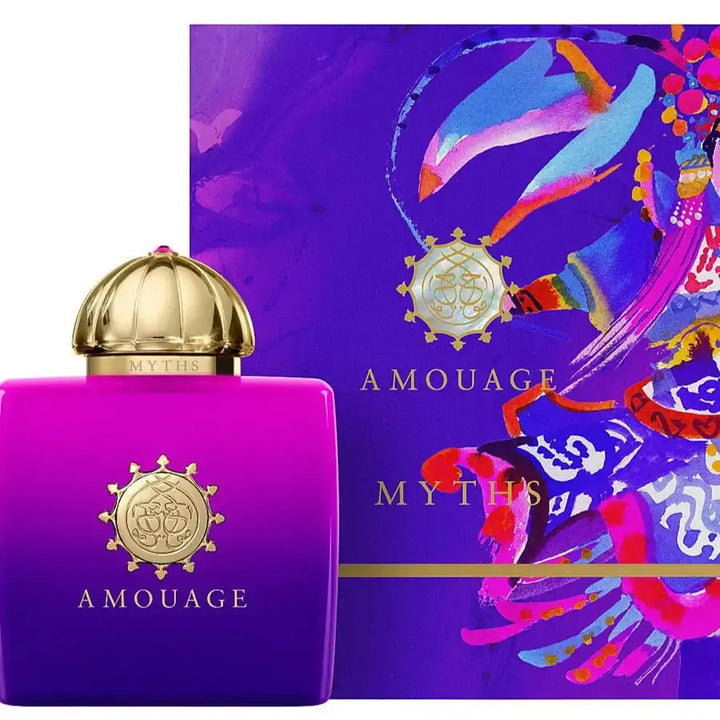 Amouage Myths (Edp) - 100ml - Image #2