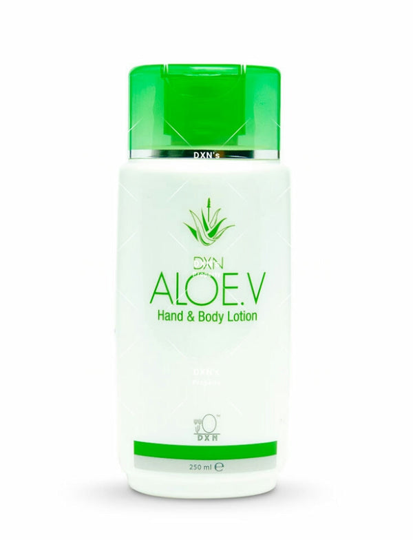 DXN Aloe. V Hand & Body Lotion