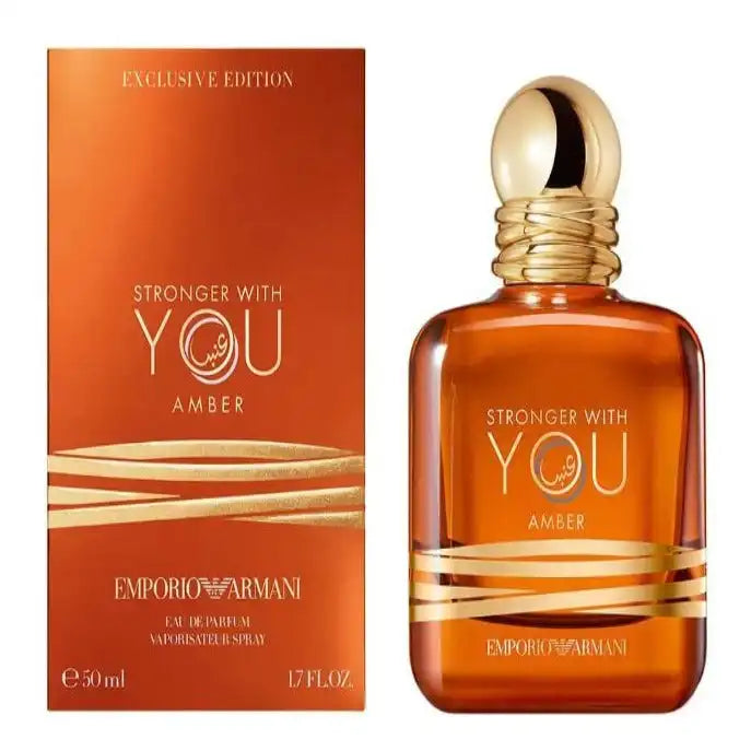 Emporio Armani Stronger With You Amber (EDP) 100ml