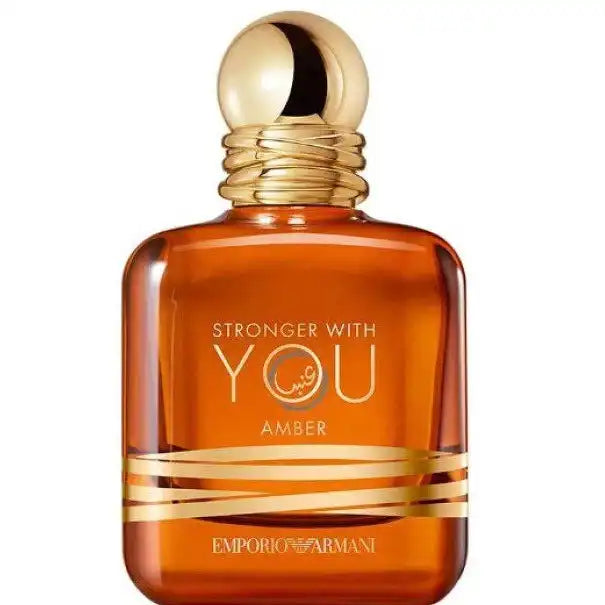 Emporio Armani Stronger With You Amber (EDP) 100ml