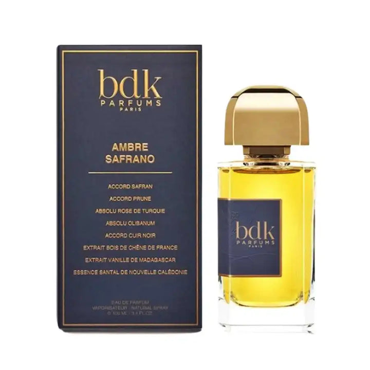 Bdk Parfums Ambre Safrano (Edp) 100ml