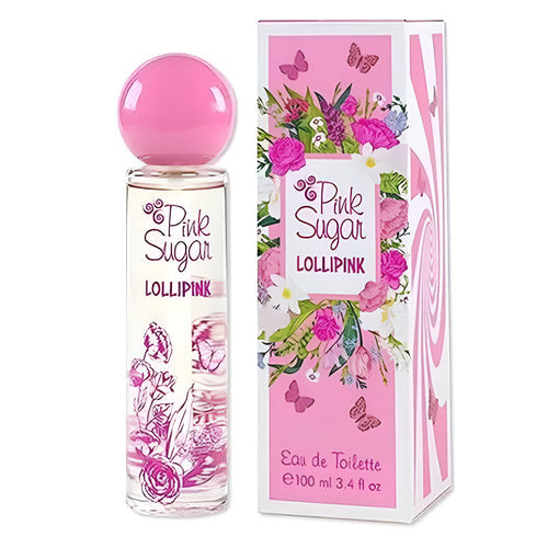 Aquolina Pink Sugar Lollipink EDT 100ml