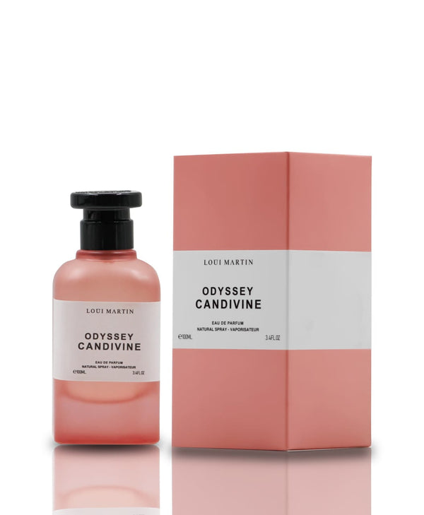 Loui Martin - Eau De Parfum Odyssey Candivine - 100ML