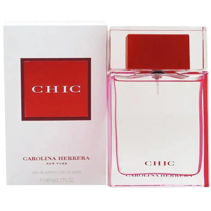 Carolina Herrera Chic For Her (Edp) 80ml