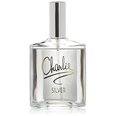 Revlon Charlie Silver 100ml EDT for Women