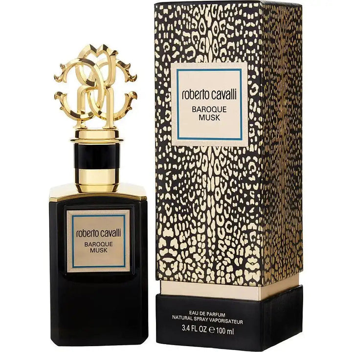 Roberto Cavalli Baroque Musk (Edp) - 100ml