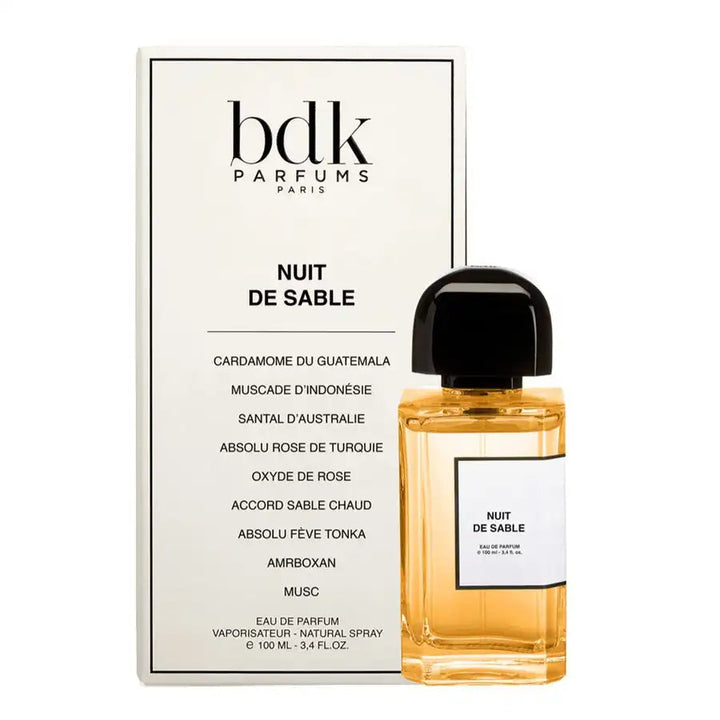 Bdk Parfums Nuit De Sable (Edp) 100ml