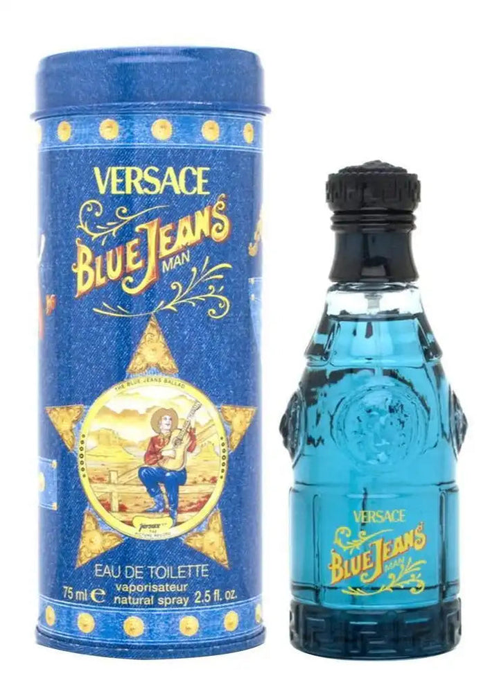 Versace Blue Jeans (Edt) - 75ml