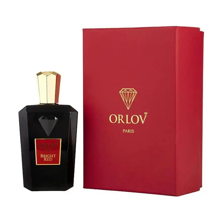 ORLOV BRIGHT RED (EDP) - 75ml