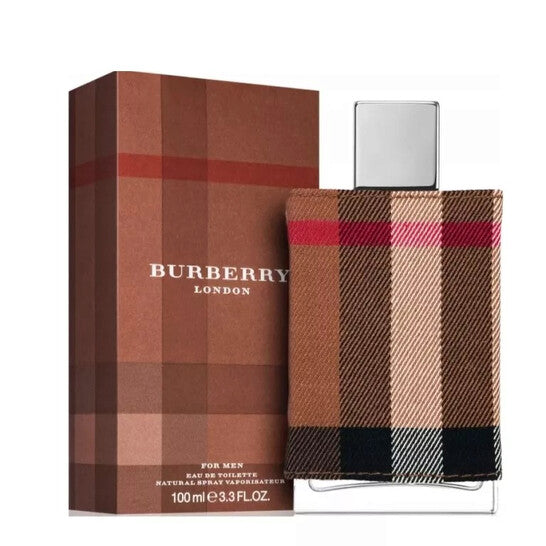 BURBERRY LONDON M EDT 100ML FOR MEN