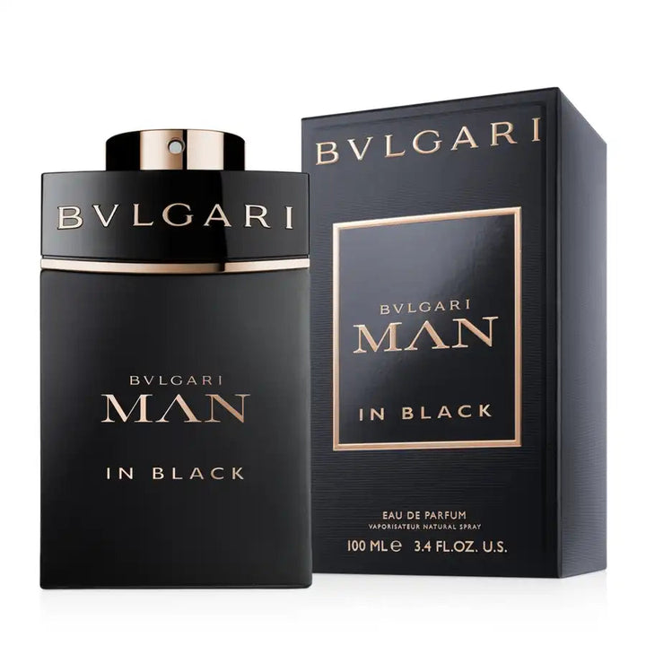 Bvlgari Man In Black (Edp) - 100ml