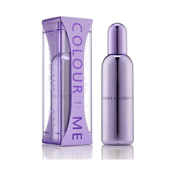 Milton Lloyd Colour Me Violet (Edp) 100ml