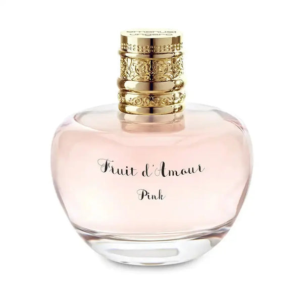 Emanuel Ungaro Fruit D'amour Pink (Edt) -100ml